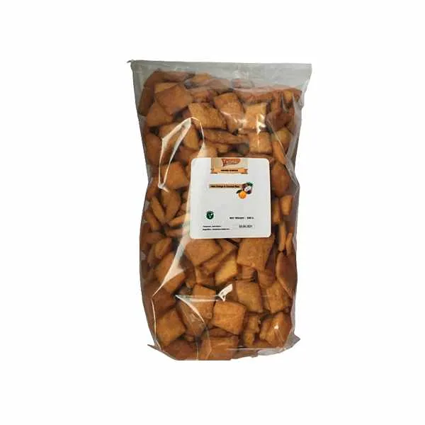 Twinx Square: Quadratische Form Mehlkroketten oder Chin Chin – Bild 3
