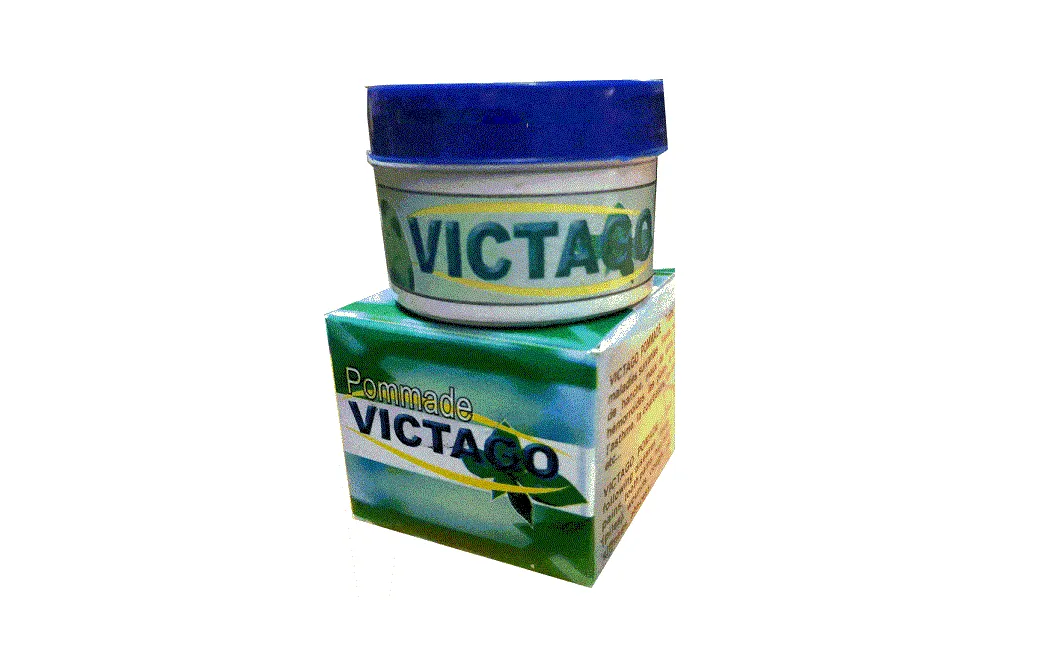 VICTAGO Muskel- und Gelenkmassagebalsam – 100 % natürliche Salbe auf Basis von Kampfer, Menthol, Eukalyptus und Nelken – Muskelentspannend, entzündungshemmend