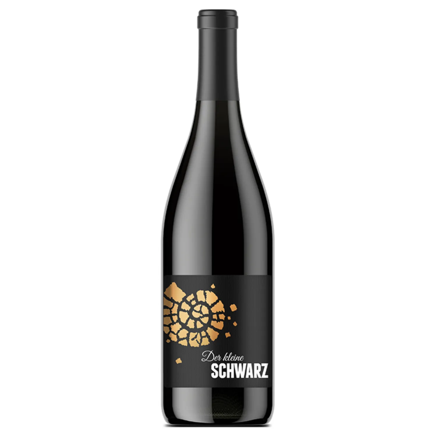 Der kleine Schwarz – Weißweincuvee trocken – Martin Schwarz, Meißen 0,75 l