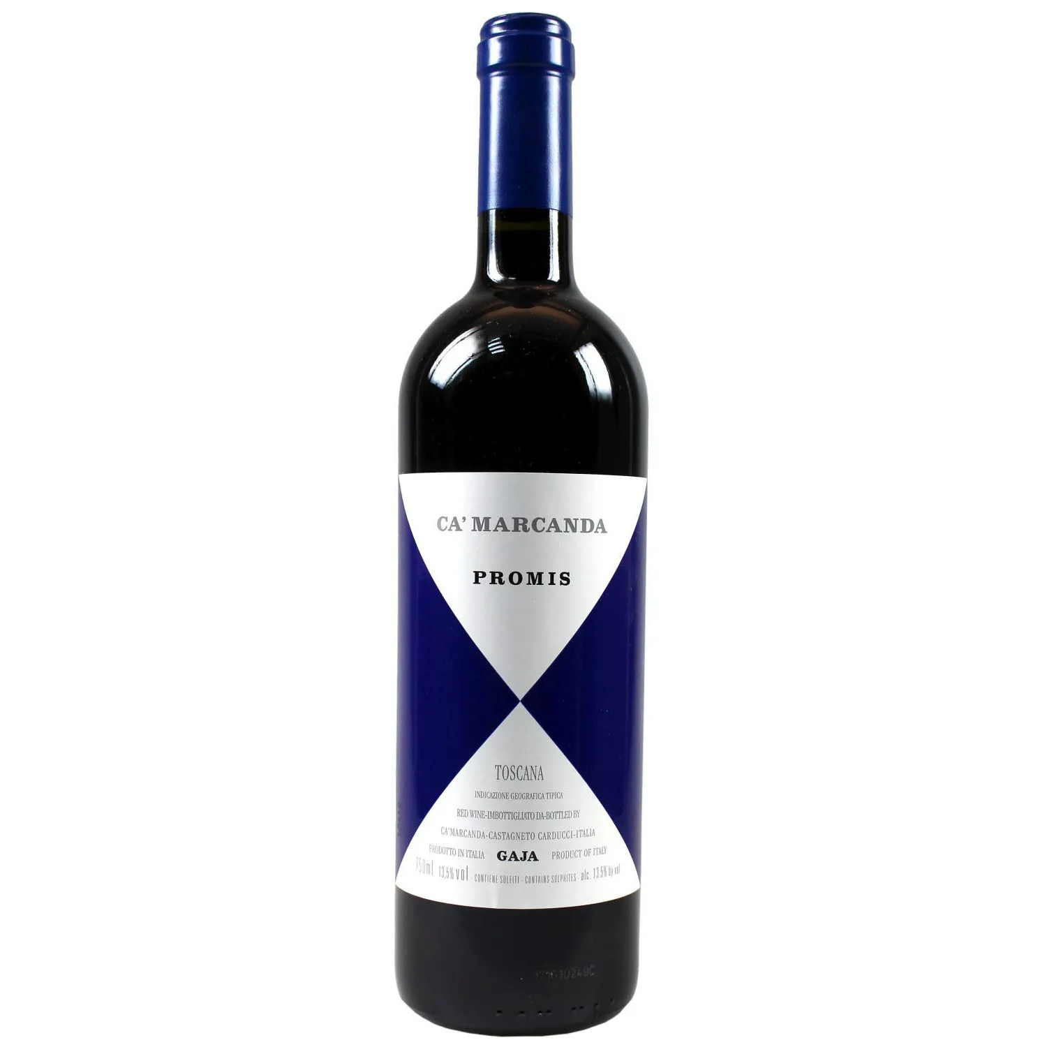 Promis – Rosso di Toscana IGT 0,75 l – CaMarcanda di Gaja