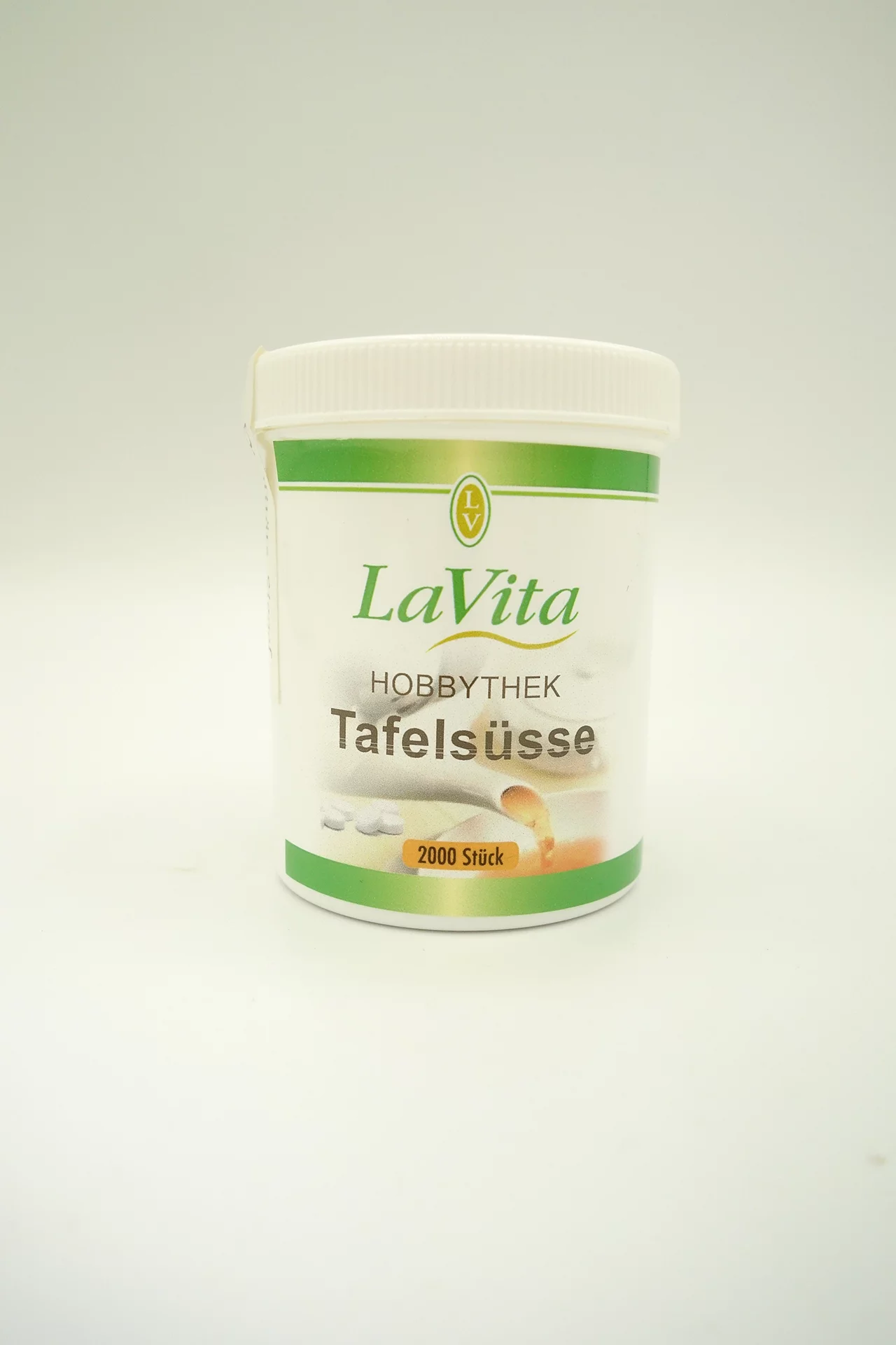 Tafelsüsse Tabletten Nachfüllpackung 2000 Tabl., 4000 Tabl.
