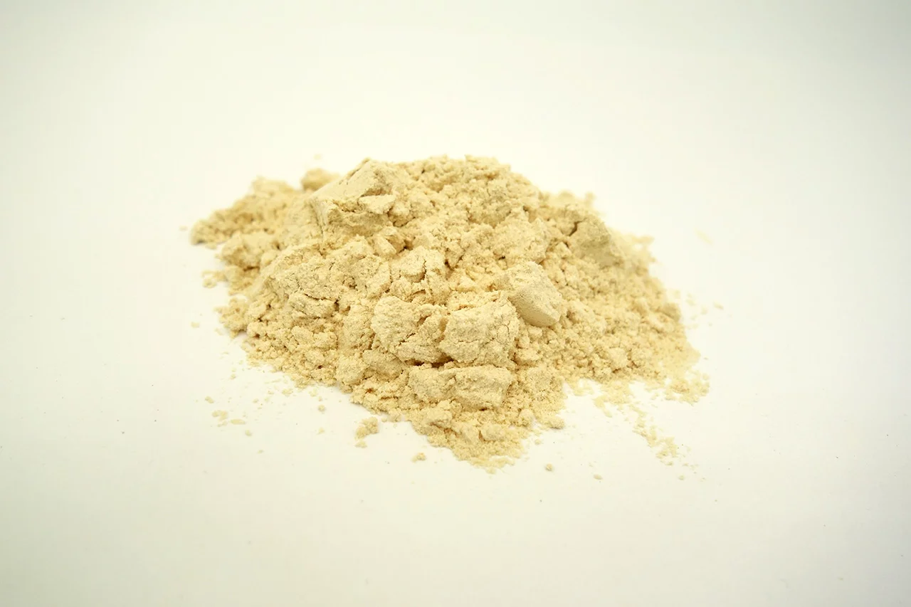 Spargelwurzelpulver (getrocknet) (europäisch) gemahlen Bio, kbA