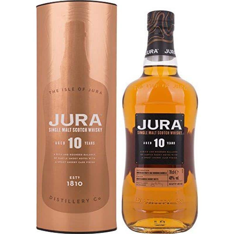 Jura 10 Jahre