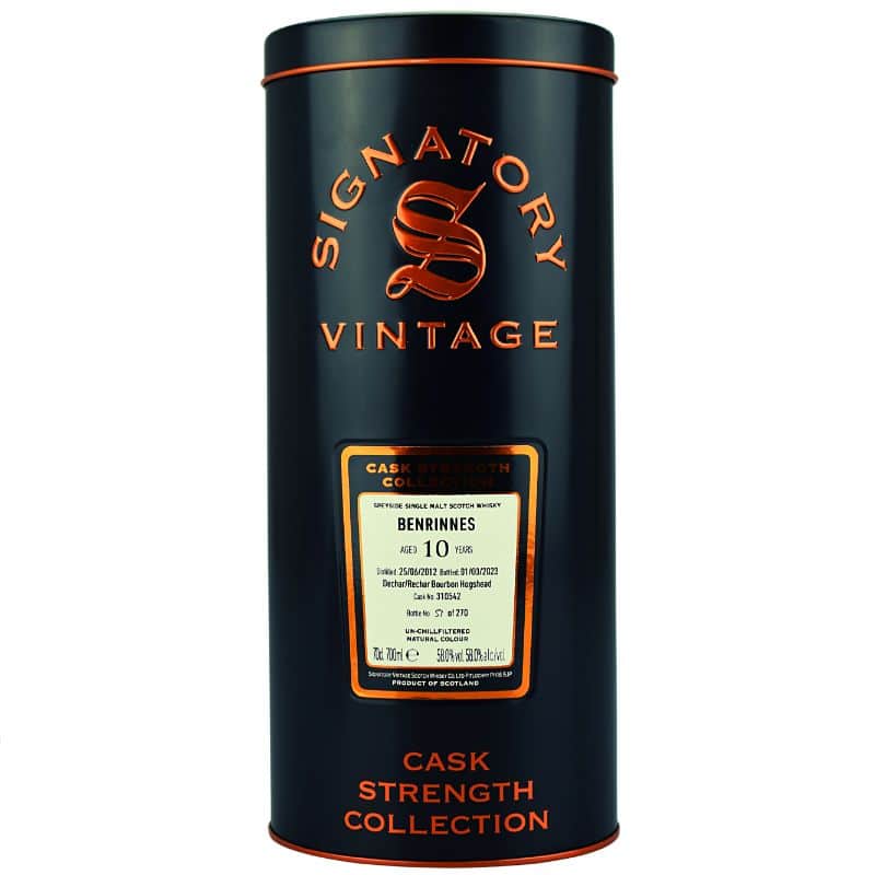 Sv Benrinnes 2012/2023 – Bild 2