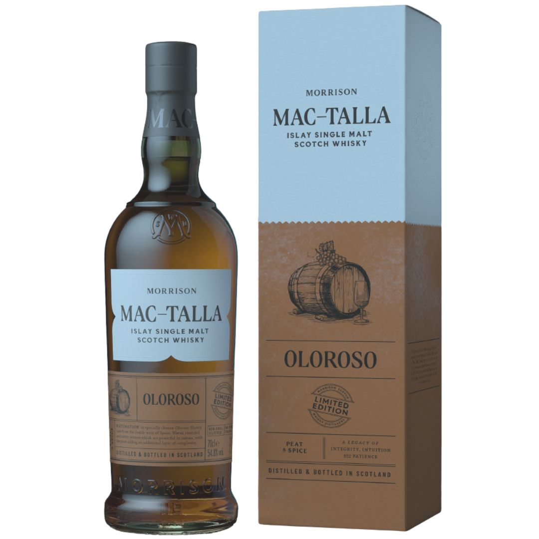 Mac-Talla Oloroso Limited Edition