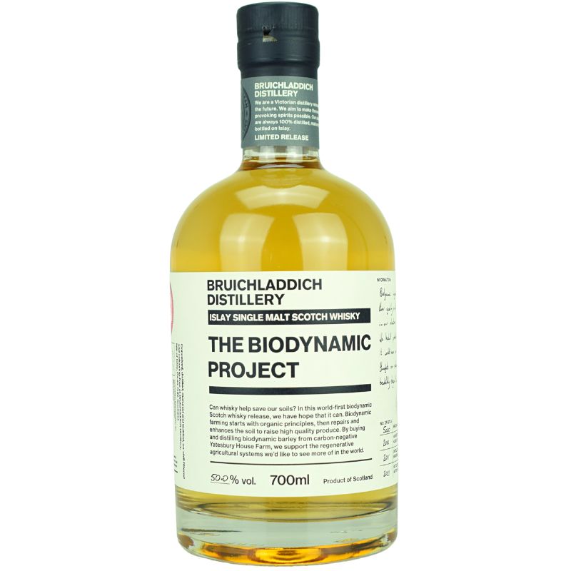 Bruichladdich The Biodynamic Project