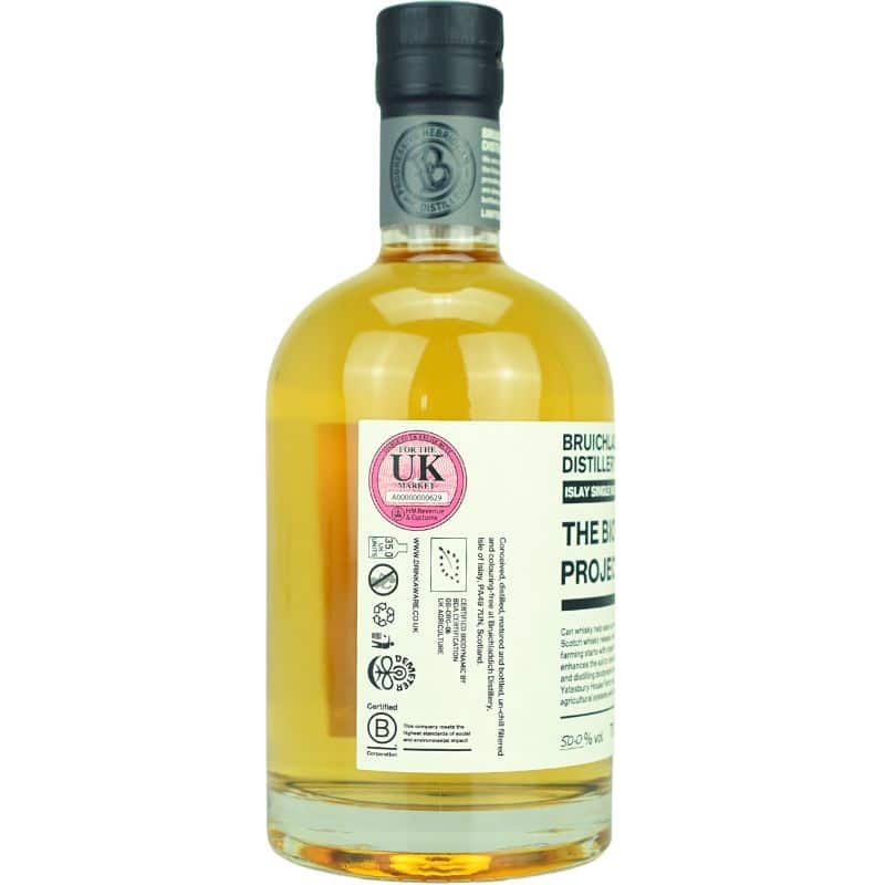 Bruichladdich The Biodynamic Project – Bild 2