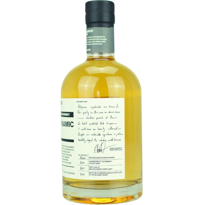 Bruichladdich The Biodynamic Project – Bild 3