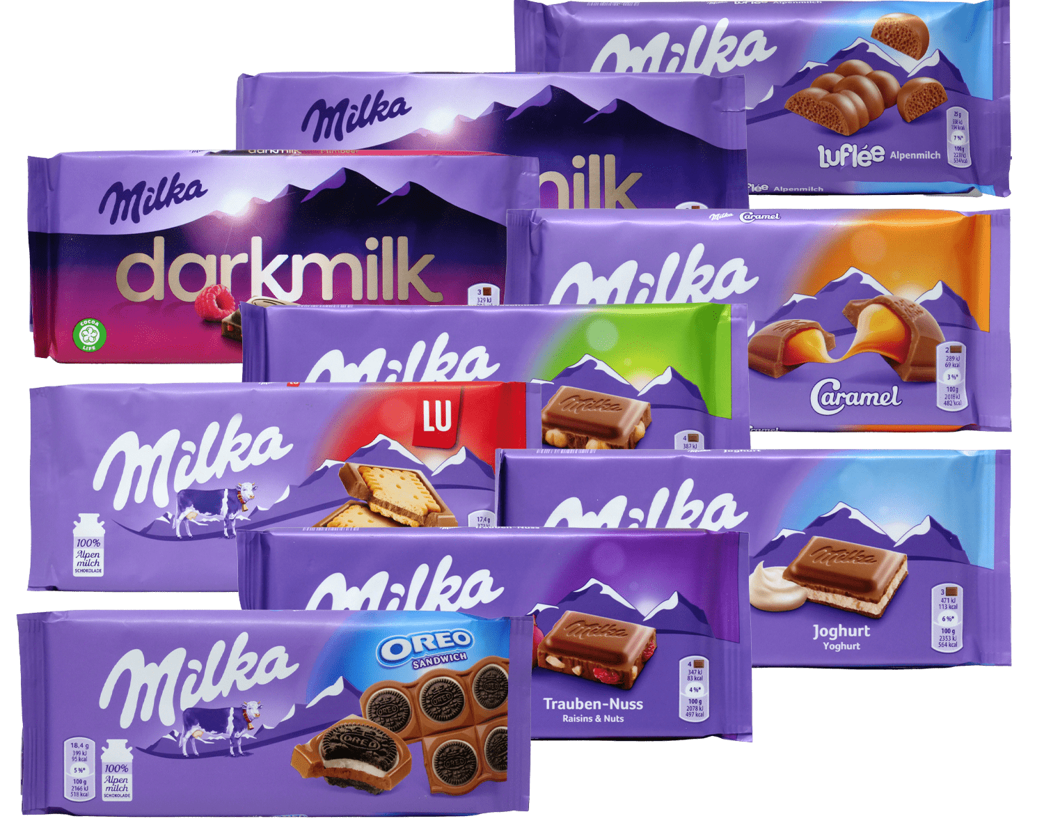 MILKA Luflée – Bild 2