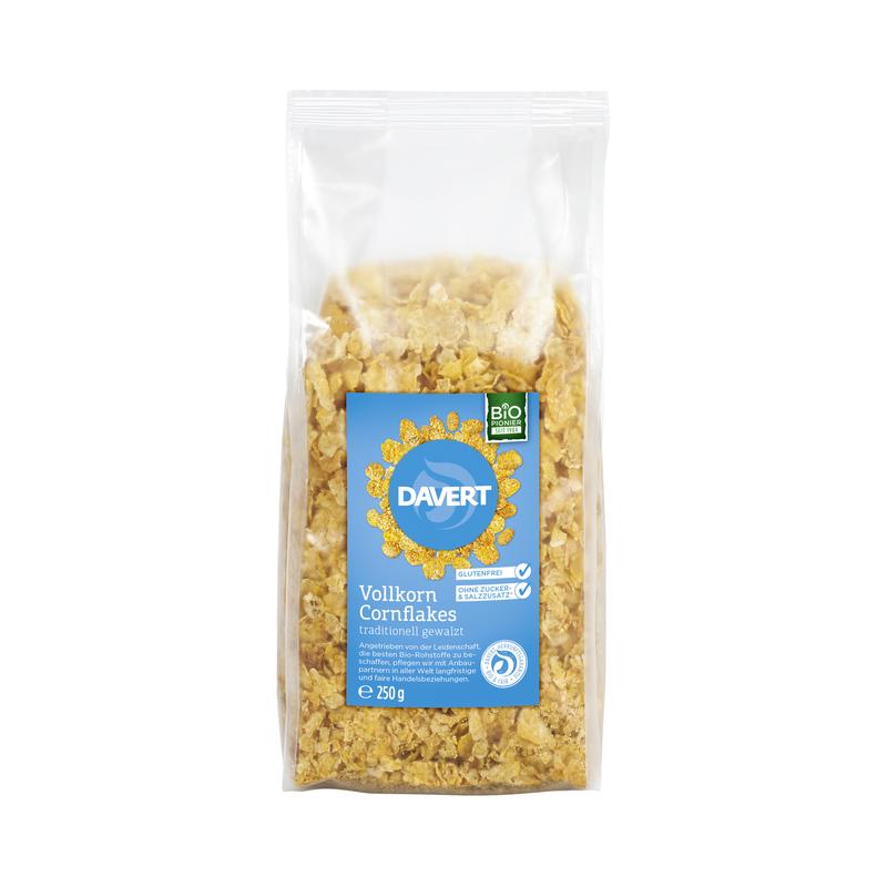 Davert Vollkorn Cornflakes 250 g