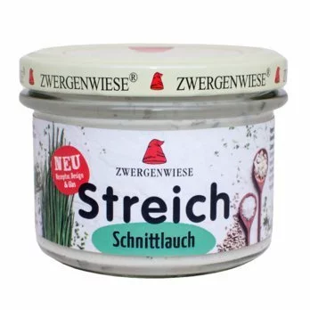 Schnittlauch Streich* 180g