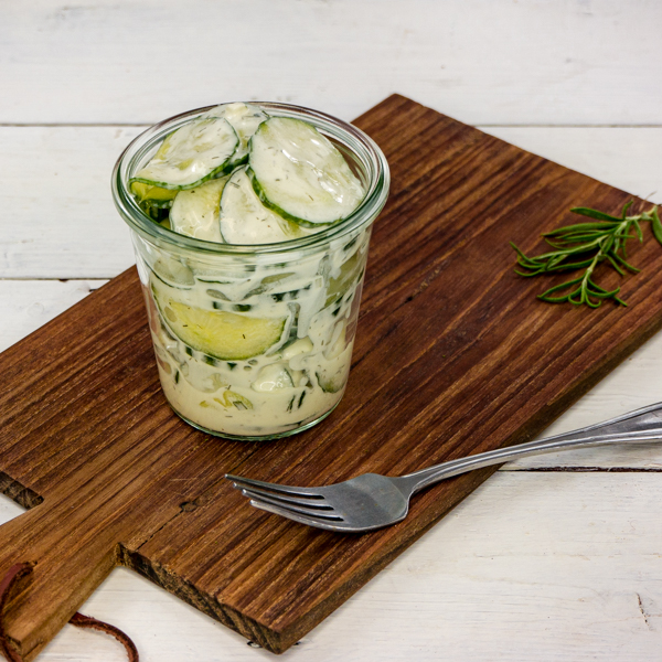 Gurkensalat