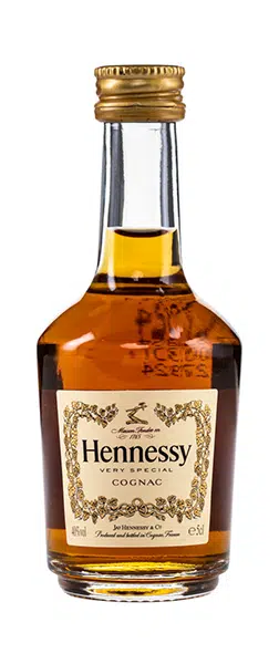 Hennessy Very Special Cognac 40% – 12 x 5 cl