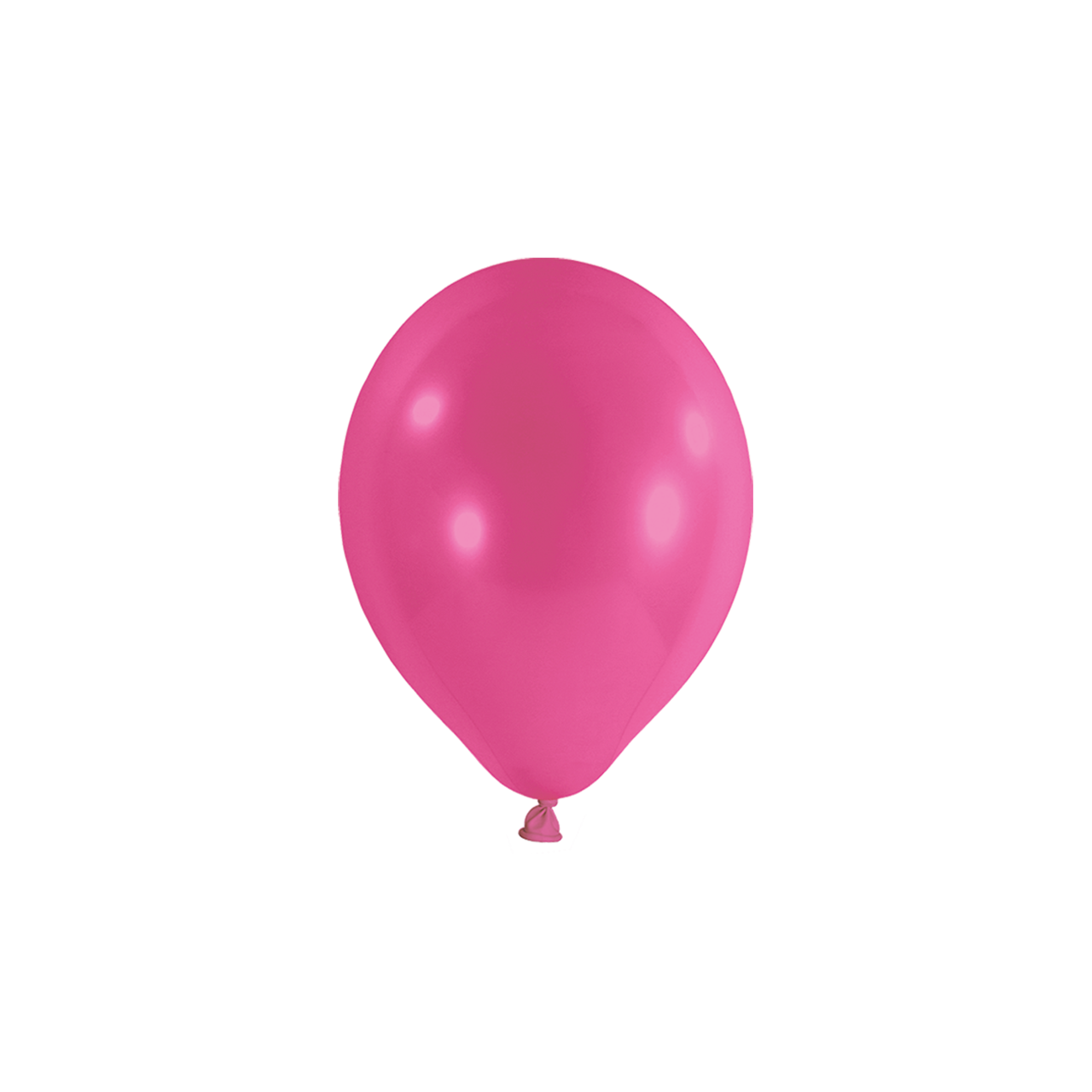 100 Miniballons – Ø 12cm – Pastell – Pink