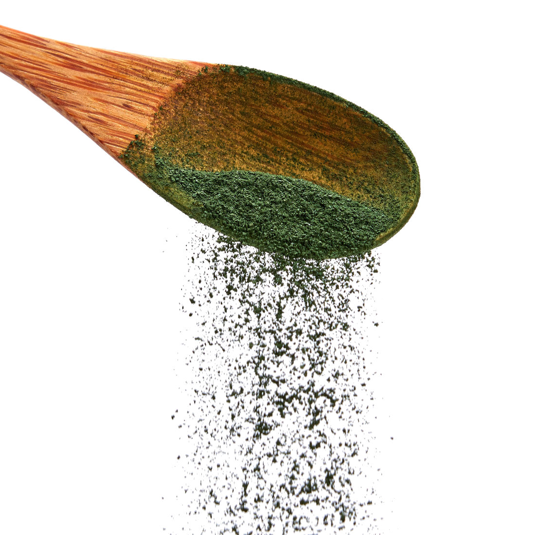 Spirulina Pulver Deutschland Algen Markt 100g