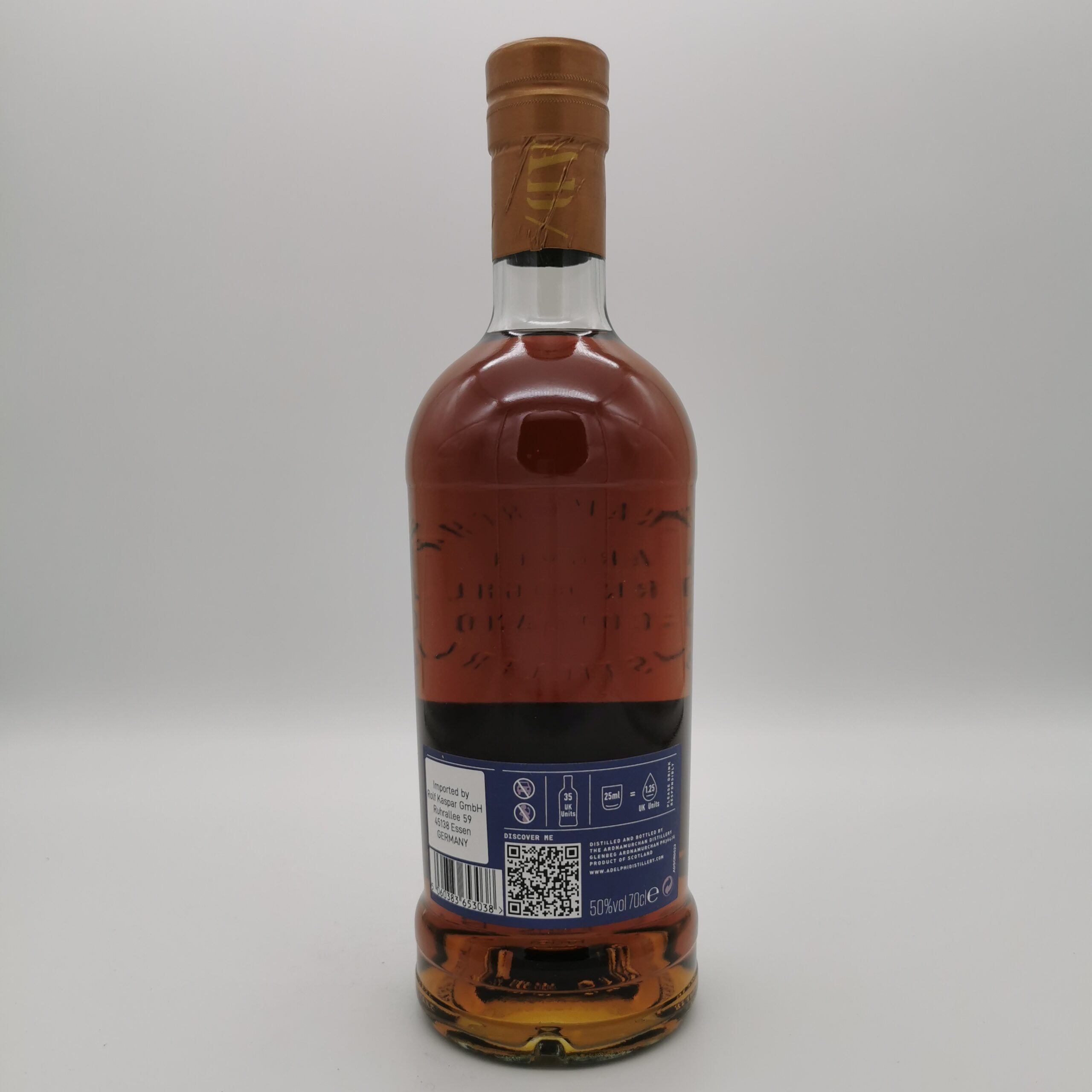 Ardnamurchan Sherry Cask Release 2023 50%vol. 0,7L – Bild 3