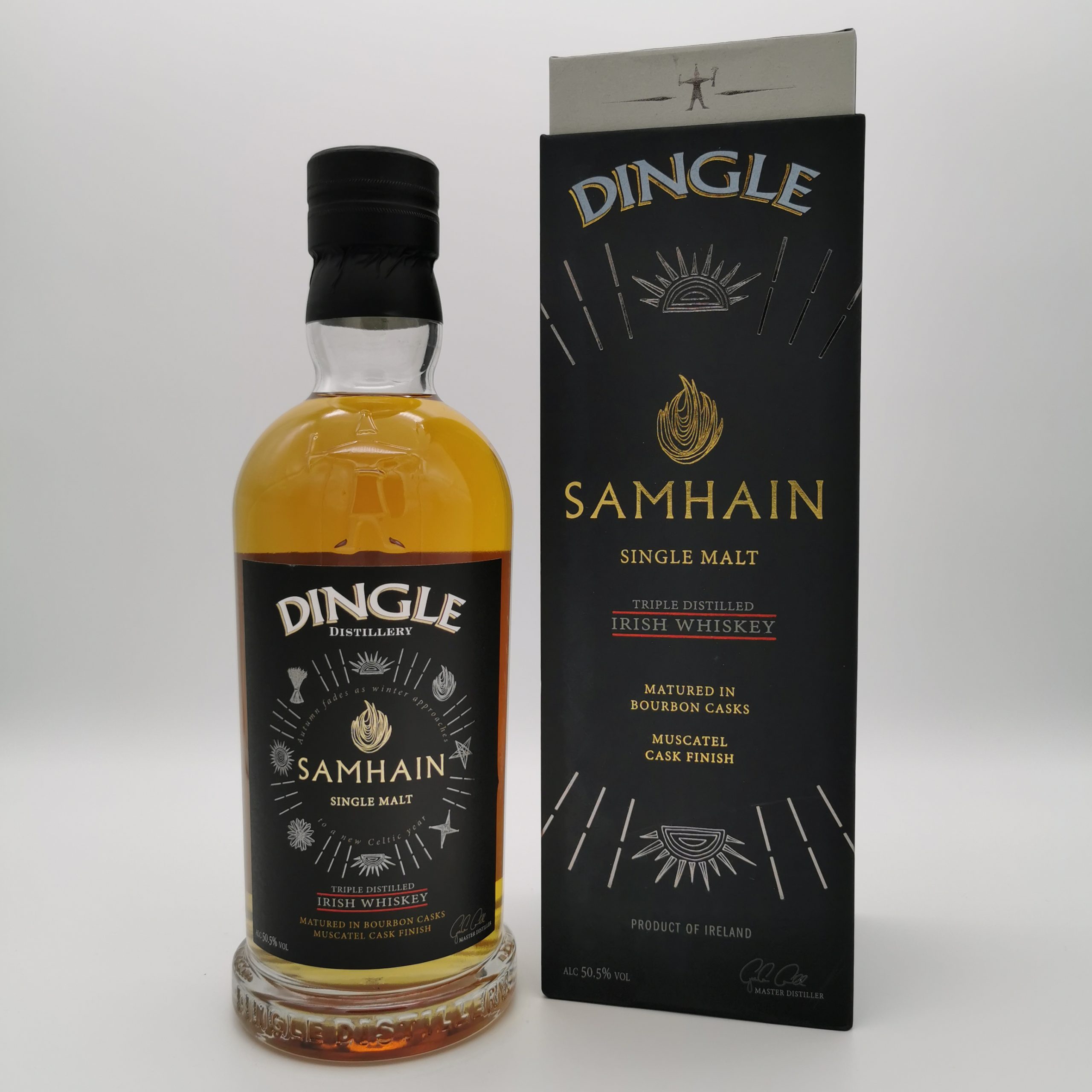 Dingle Samhain – Wheel of the Year Series 50,5%vol. 0,7L