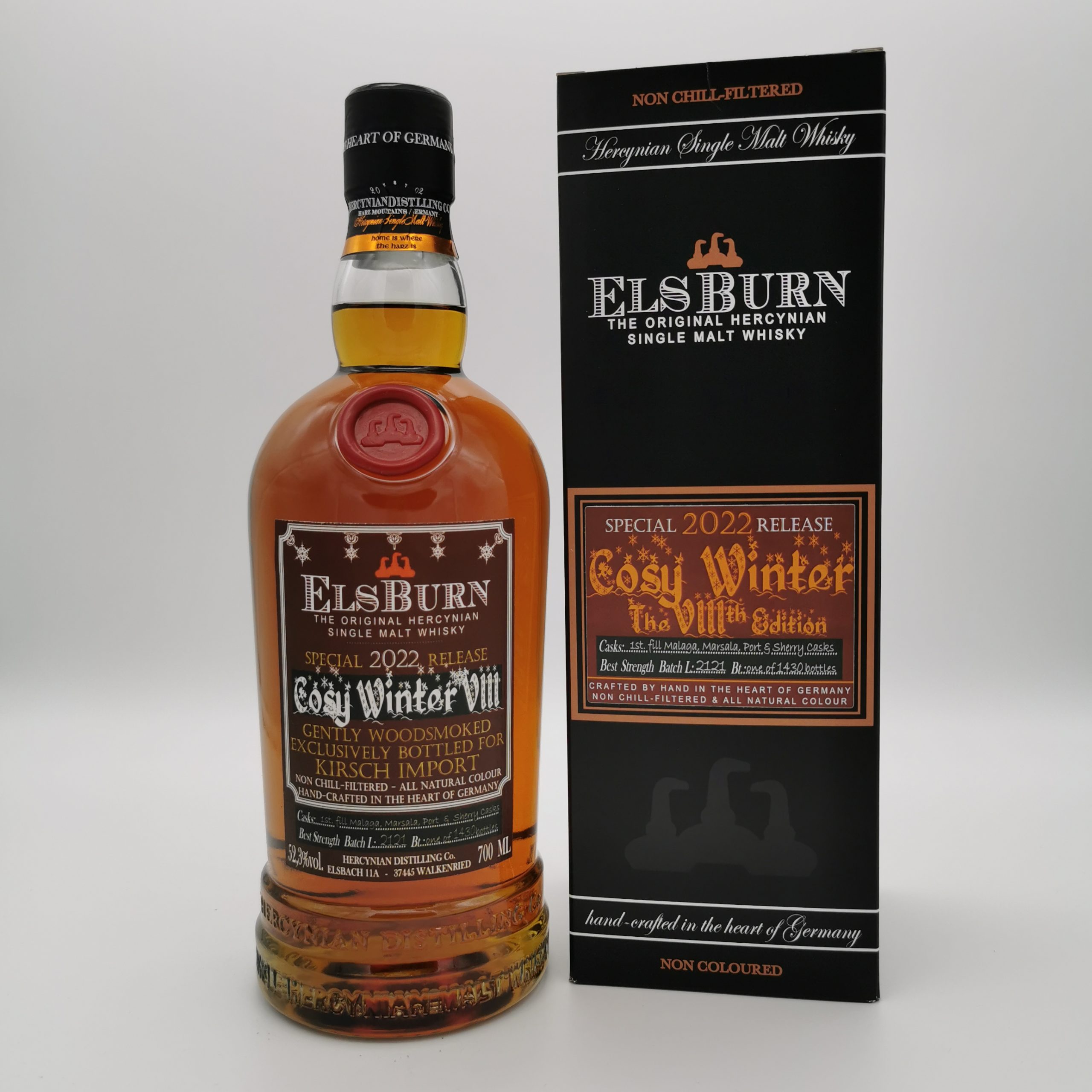 ElsBurn Cosy Winter VIII 2022 52,3%