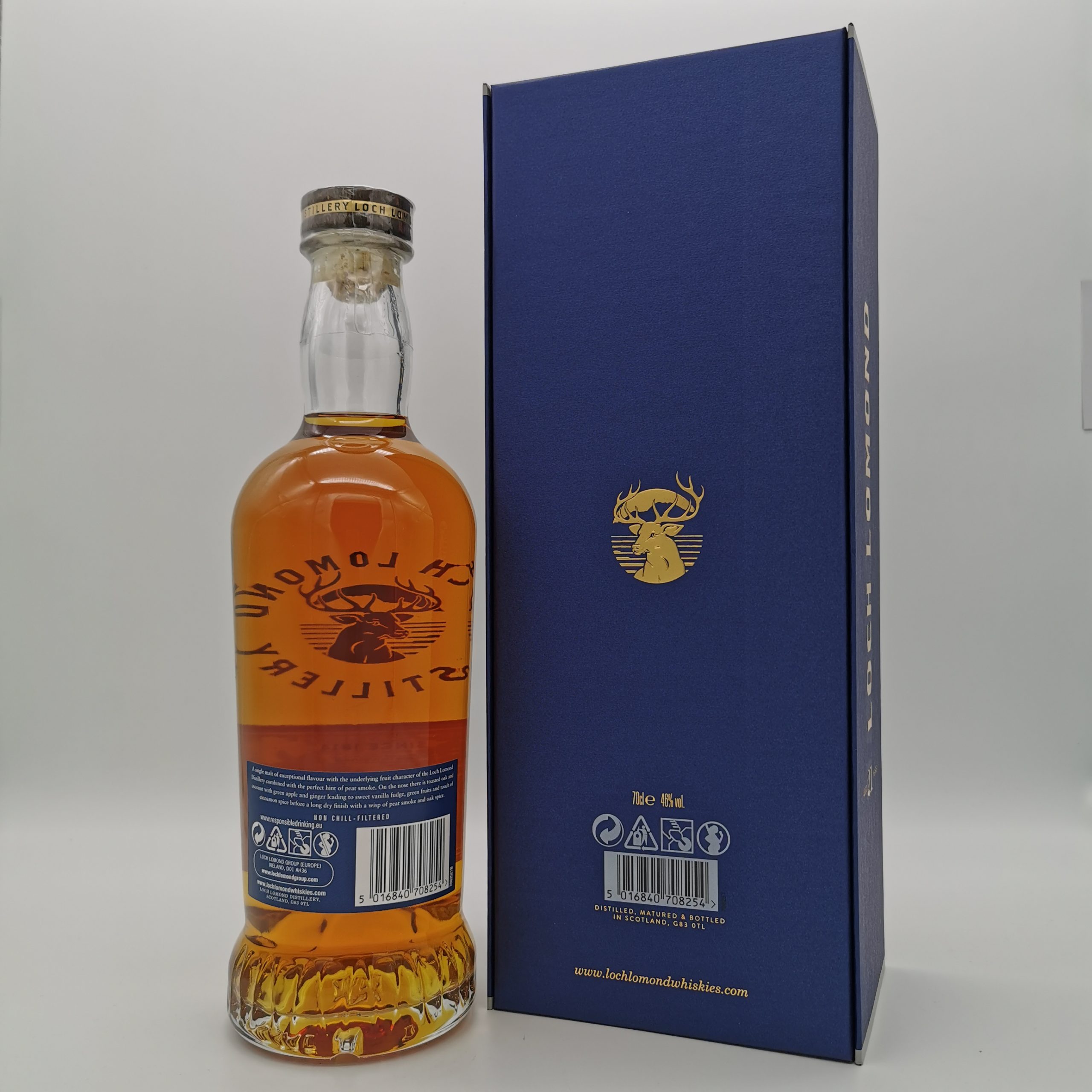 Loch Lomond 21 Jahre 46%vol. 0,7L – Bild 3