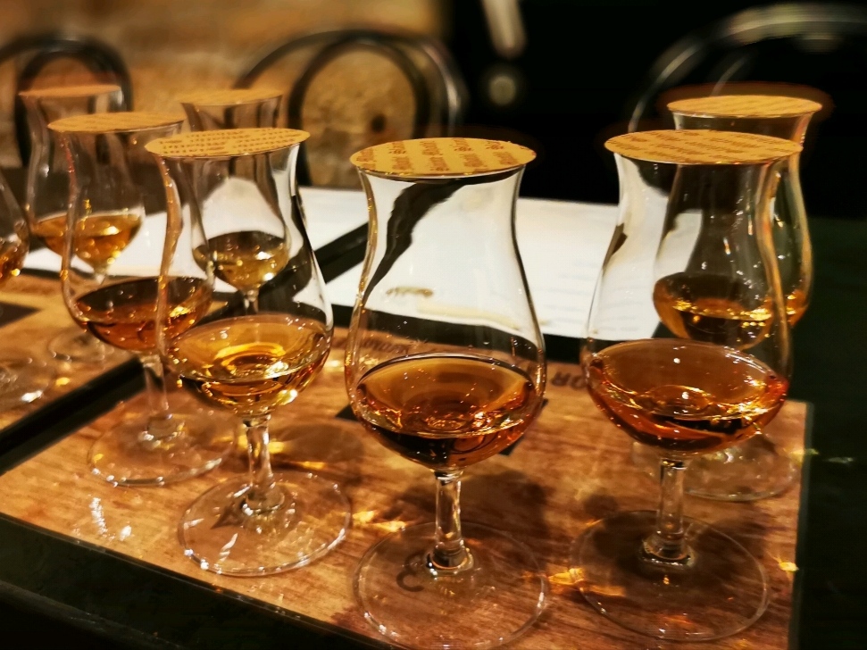 Whiskytasting „Eine kleine Whiskyreise um die Welt“ – 07.03.2026
