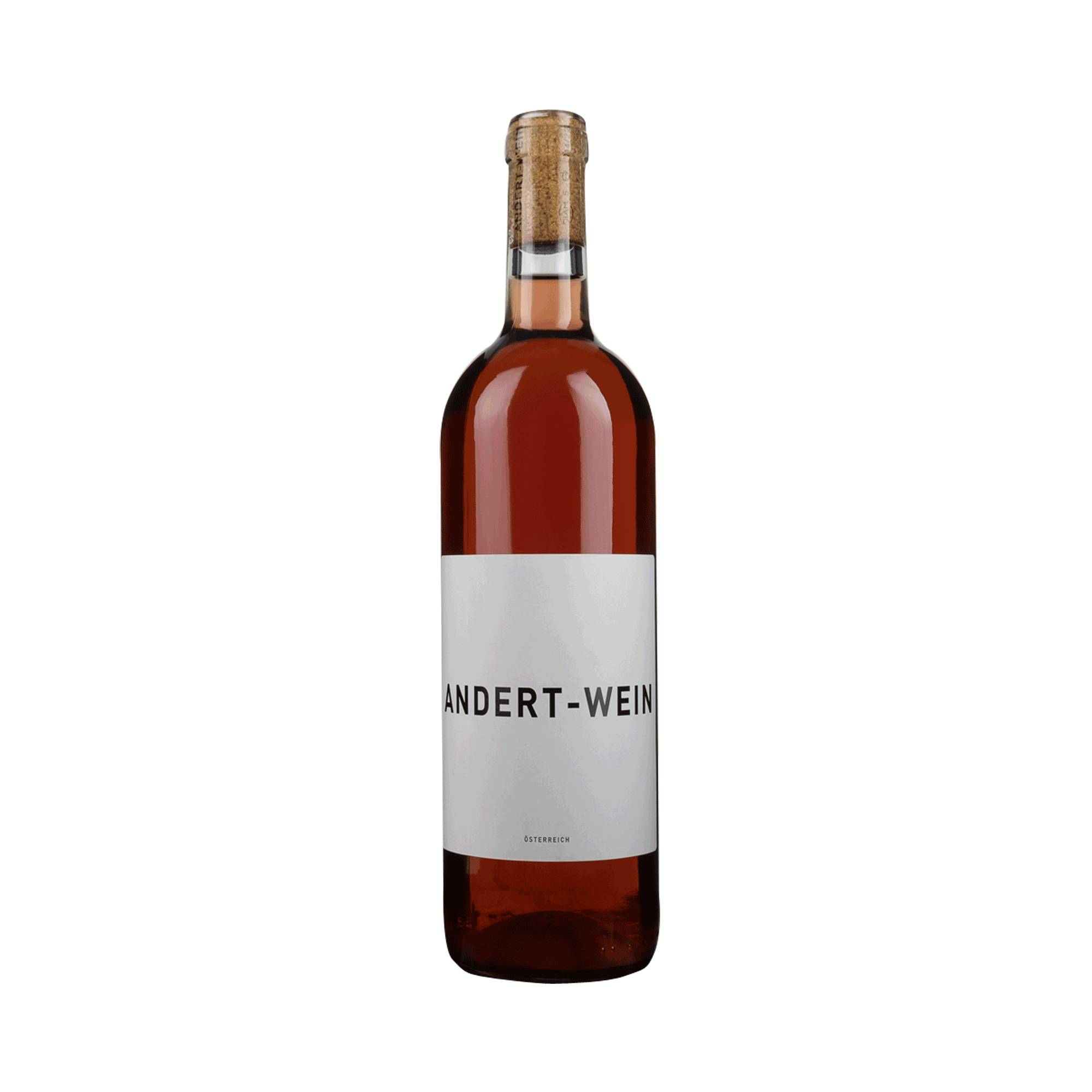 Naturwein Rosé trocken 2022 BIO Weingut Michael Andert Burgenland Österreich – Bild 2