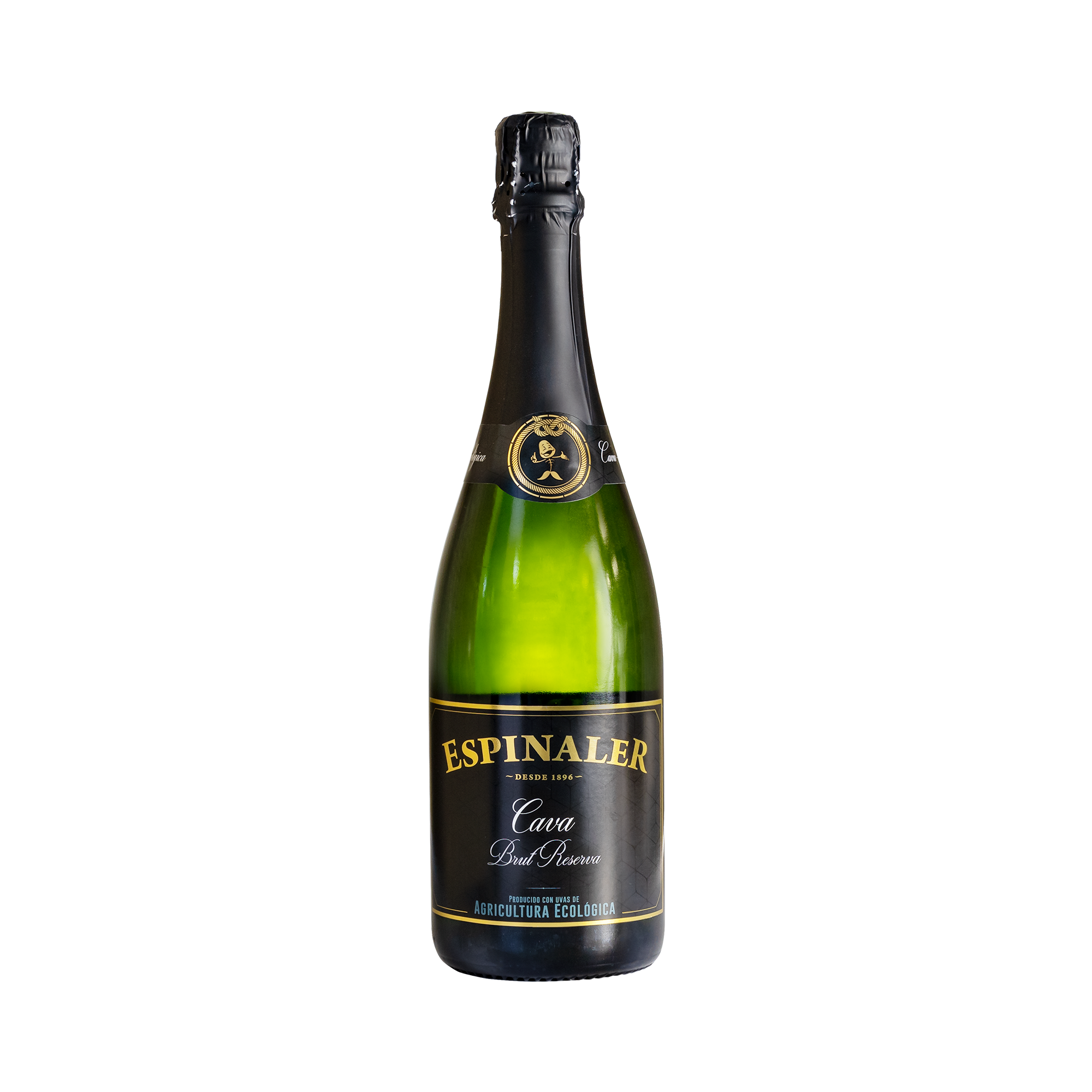 Cava “Espinaler Brut Reserva” 0,75 L Espinaler Spanien – Bild 2