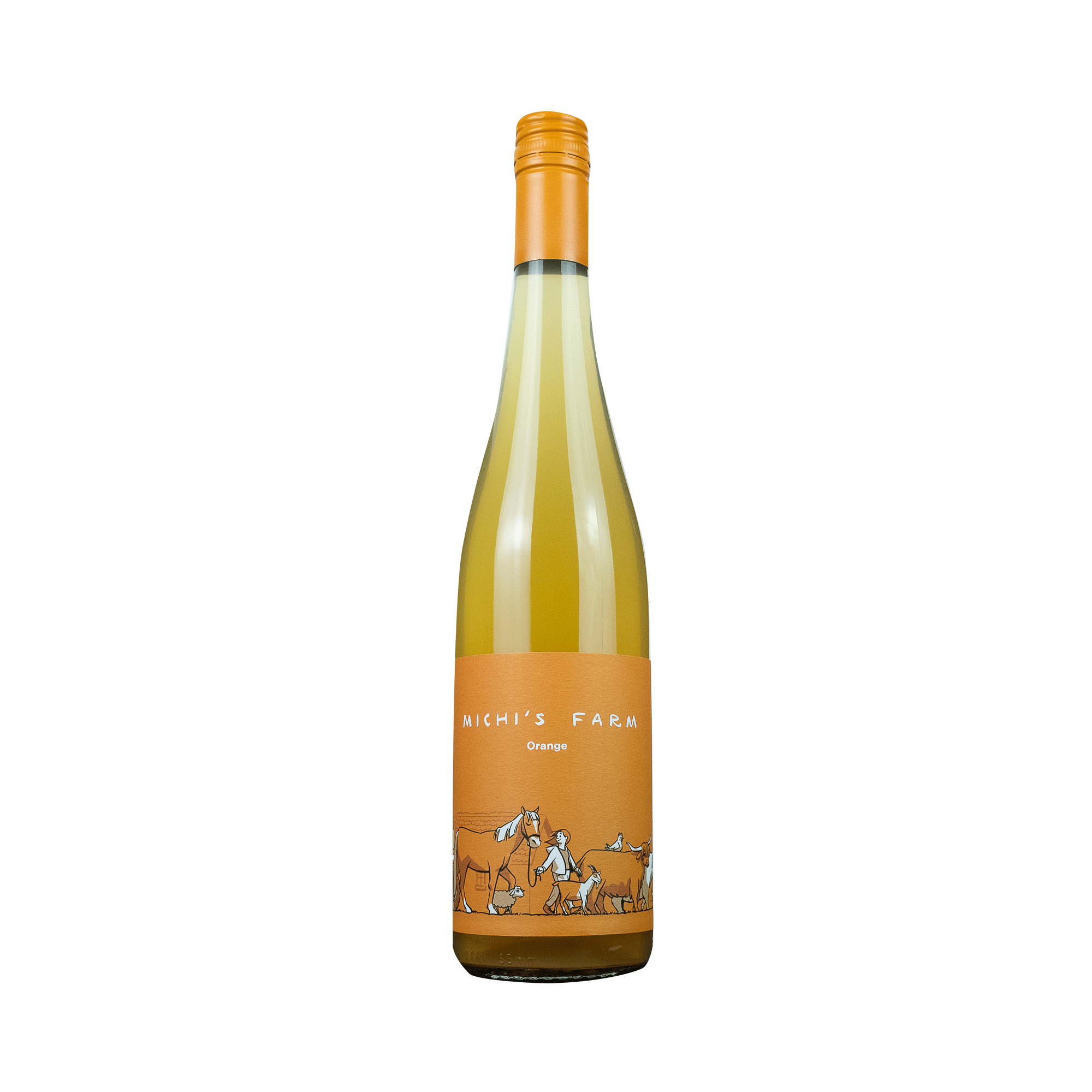 Naturwein Michi´s Farm orange 2024 Michael Gindl Weinviertel Österreich – Bild 2