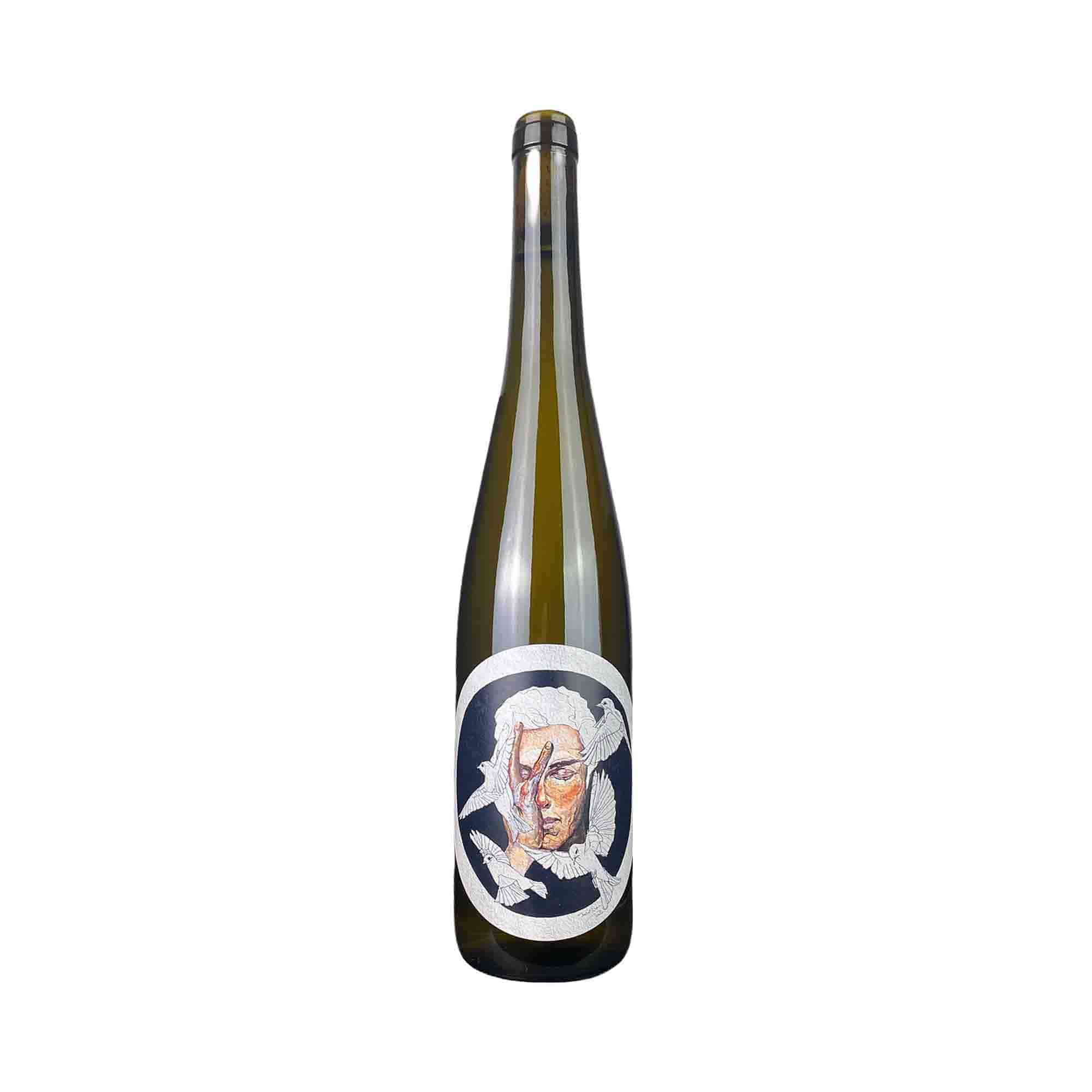 Biowein Riesling “Sieben Abende” 2021 Weingut Isegrim Pfalz Deutschland