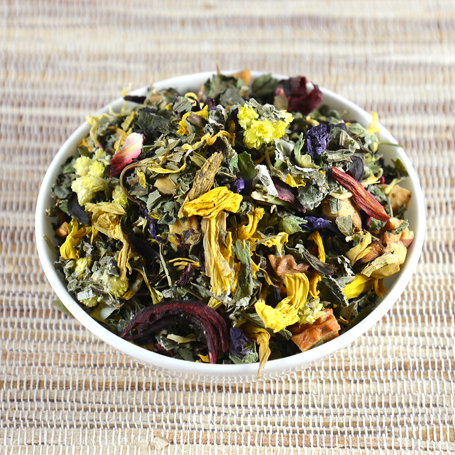 “Muntermacher” herbal tea 120g – Bild 2