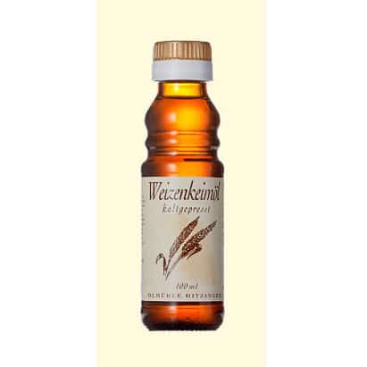 Weizenkeimöl, kaltgepresst 250 ml