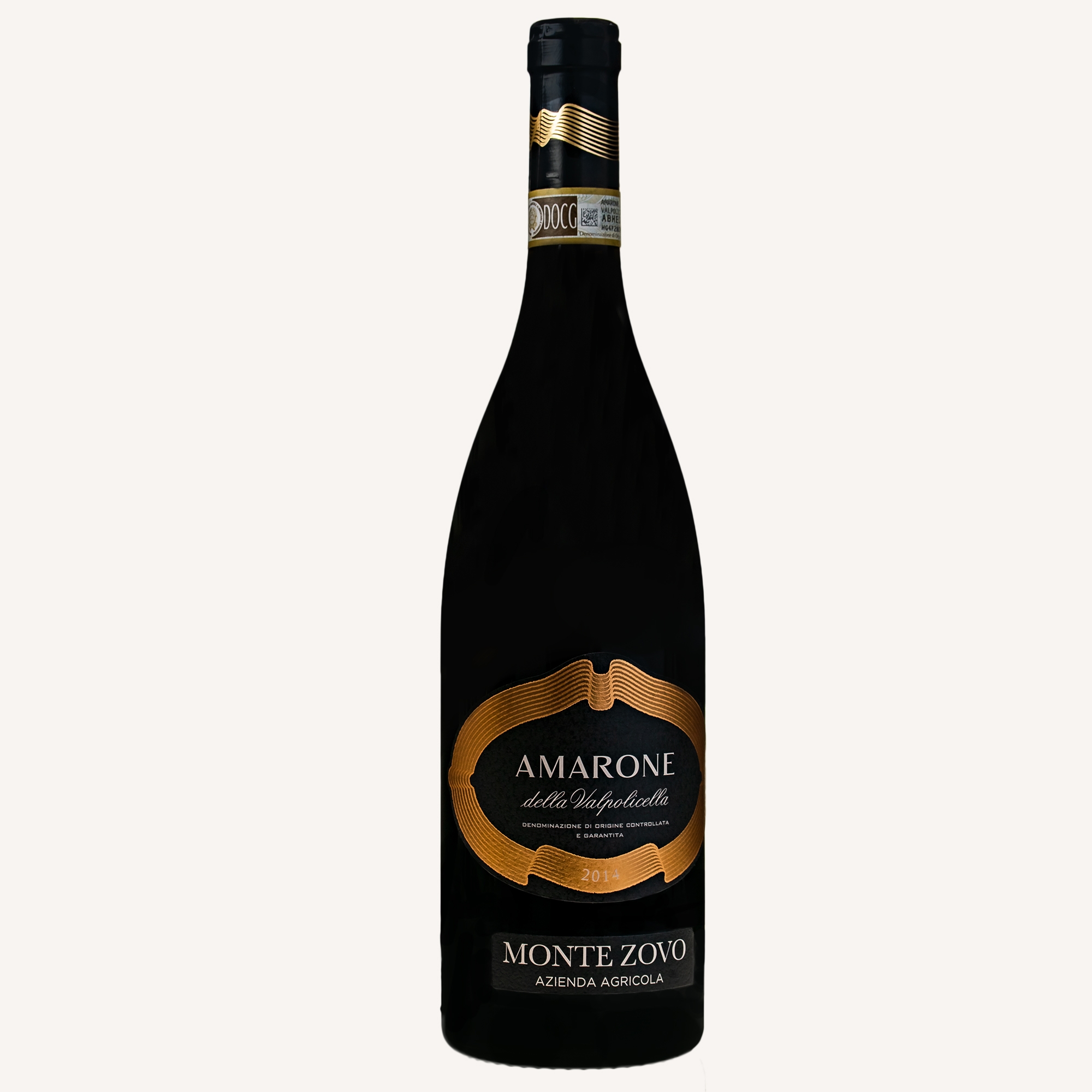 Amarone della Valpolicella 2014 Azienda Agricola Monte Zovo Veneto Italien