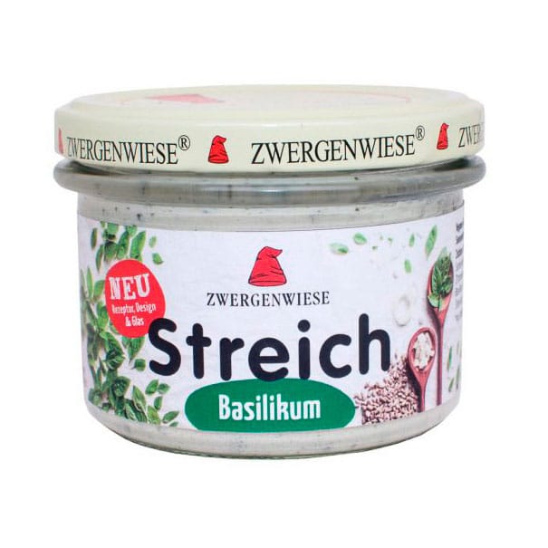 Zwergenwiese Basilikum Streich, 180g – Bild 2